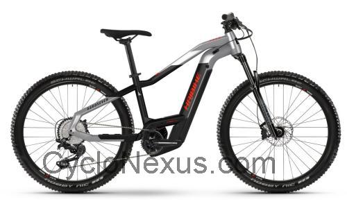 Haibike HardSeven 9 scheda tecnica e recensioni